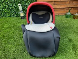 Carro bebé 3 piezas: capazo, maxi-cosi y silla