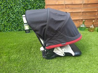 Carro bebé 3 piezas: capazo, maxi-cosi y silla