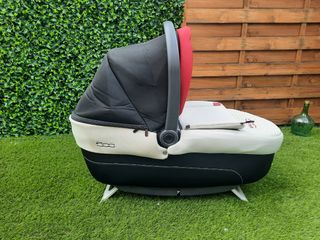 Carro bebé 3 piezas: capazo, maxi-cosi y silla