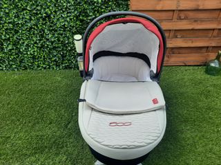 Carro bebé 3 piezas: capazo, maxi-cosi y silla