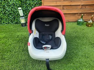 Carro bebé 3 piezas: capazo, maxi-cosi y silla