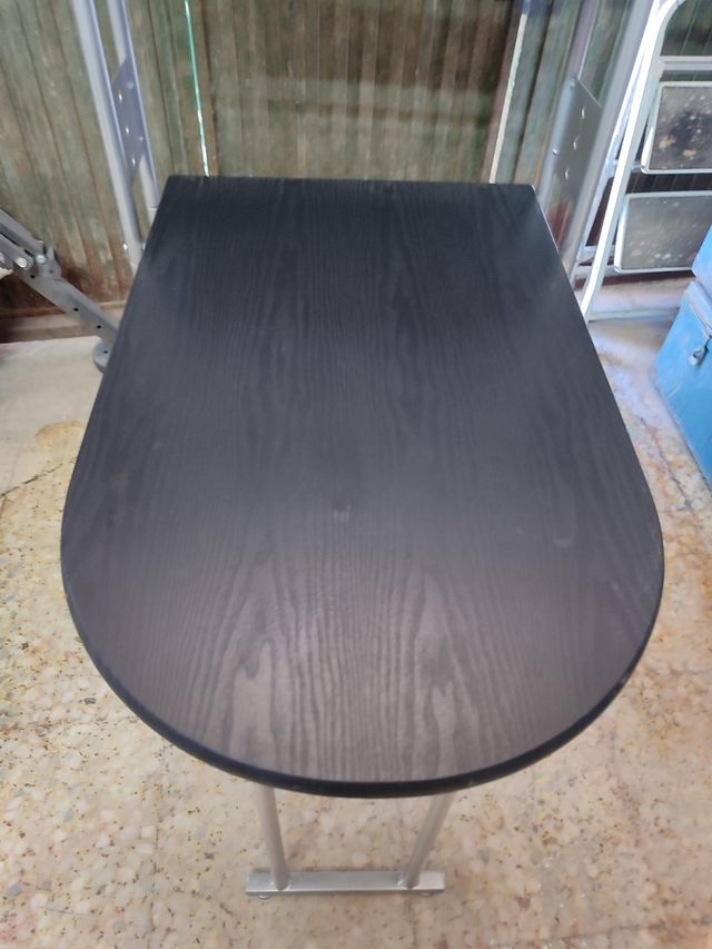 Mesa cocina supletoria plegable