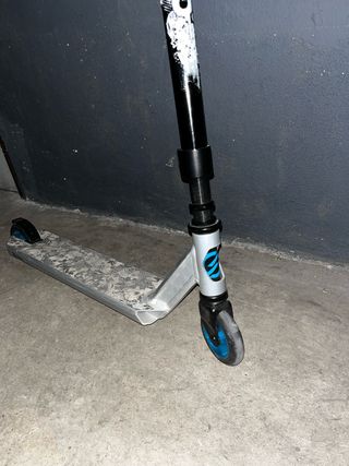 Patinete Oxelo niño usado
