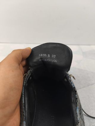 Sapatilhas Eureka x Marques'Almeida 37