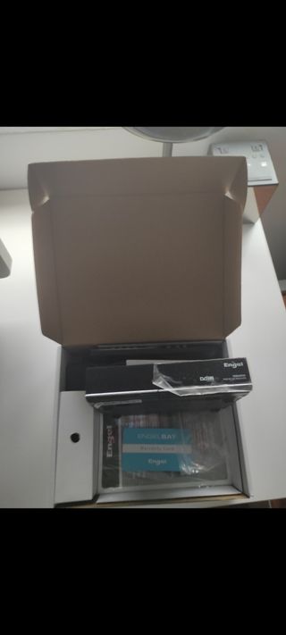 Receptor satélite Engel