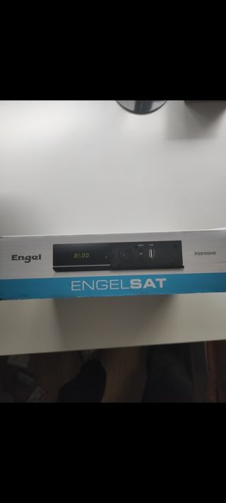 Receptor satélite Engel