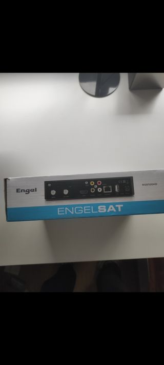 Receptor satélite Engel