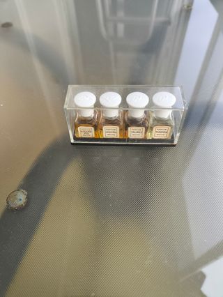 Mini profumi Bach - Collezione 4 pezzi