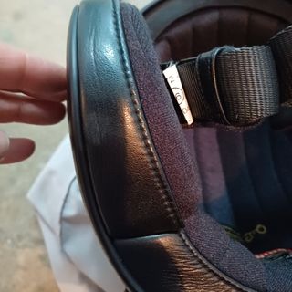 Casco Shoei J.O. Mate Negro