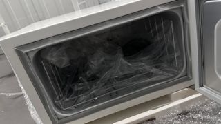 Calentador de toallas nuevo nunca usado