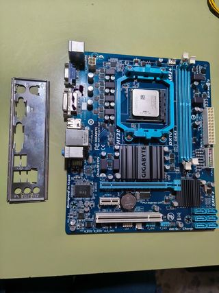 Placa Base Gigabyte GA-78LMT-S2P
