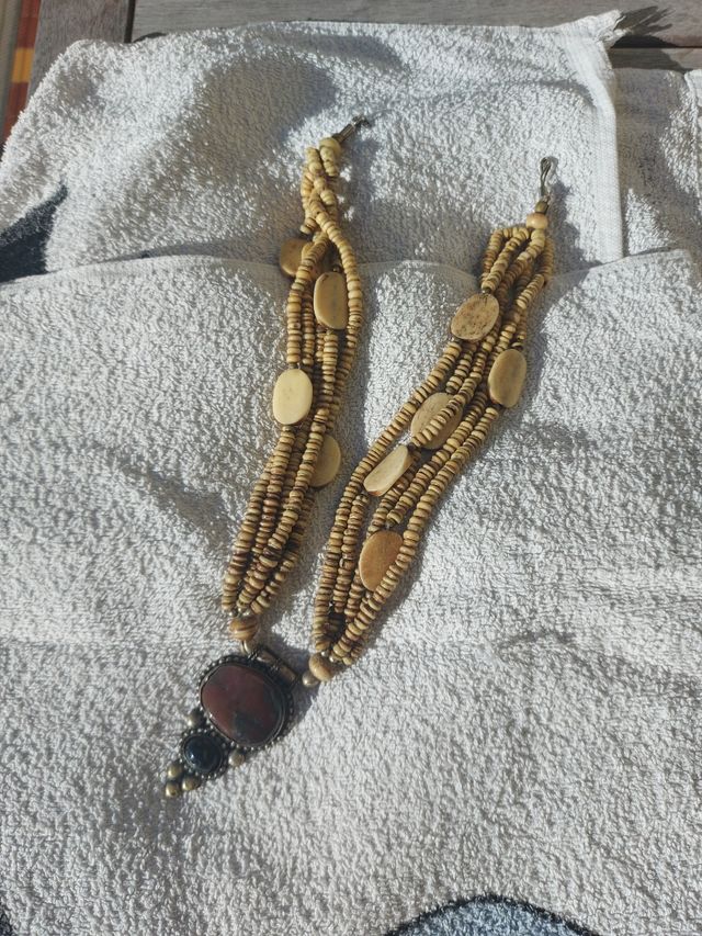 Collana etnica