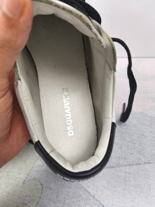 Sapatilhas Dsquared2 39