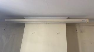 Pantalla proyector neoko para colgar