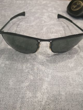 Gafas Ray-Ban Olimpia Deluxe Negras