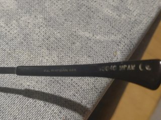 Gafas Ray-Ban Olimpia Deluxe Negras