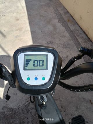 Bici eléctrica Cuca Bike. 0fertón Sólo hoy  799€!