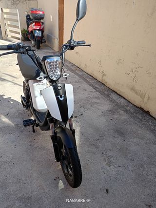 Bici eléctrica Cuca Bike. 0fertón Sólo hoy  799€!