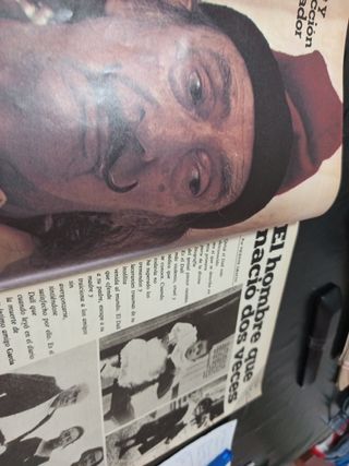 Interviú n°224 (1980) Giannina Facio