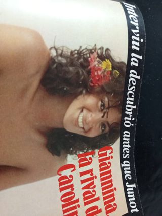 Interviú n°224 (1980) Giannina Facio