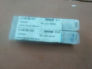 Macho de roscar M16x2,00 (2 uds)