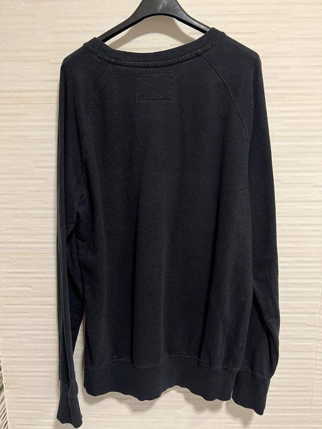 Sudadera Diadora negra