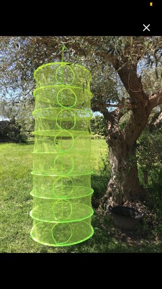 Secadero redondo 60cm - Verde