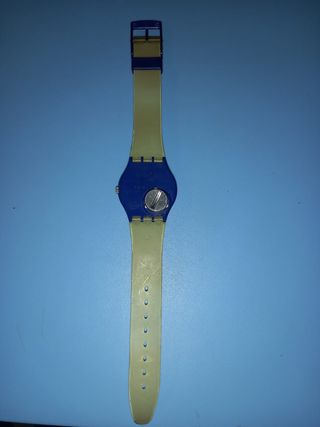 Swatch Vintage: Orologi Multicolor