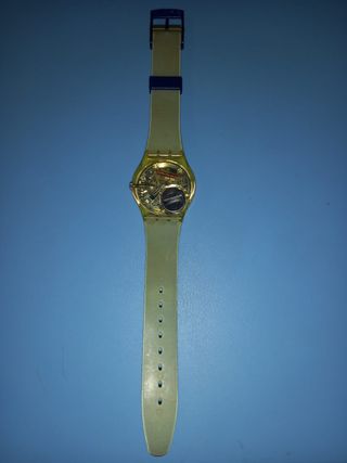 Swatch Vintage: Orologi Multicolor
