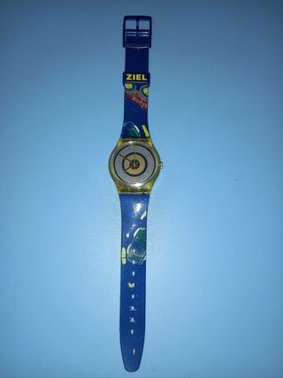 Swatch Vintage: Orologi Multicolor