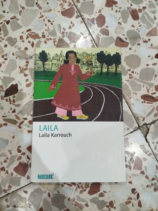 Laila (Planeta & Oxford) (Spanish Edition)