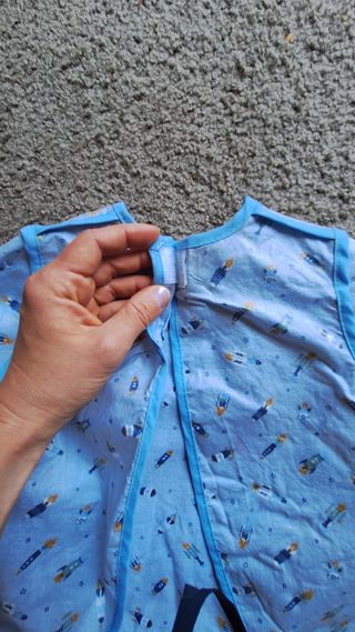 Babero bebé impermeable