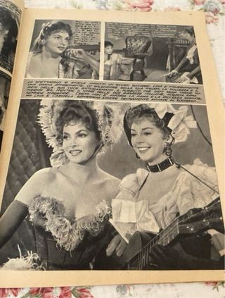 la donna piu bella del mondo