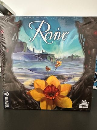 Revive juego de mesa