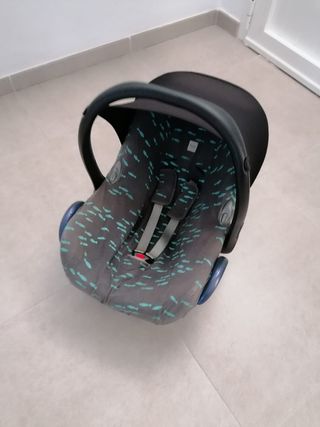 Maxi-Cosi portabebés