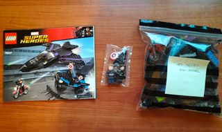 LEGO Marvel Super Heroes 76047