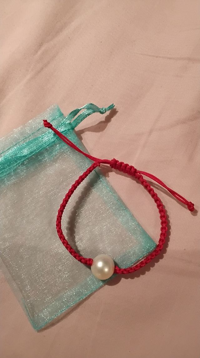 Pulsera perla NUEVA
