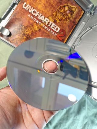 Uncharted 2 Among Thieves PS3 - Platinum