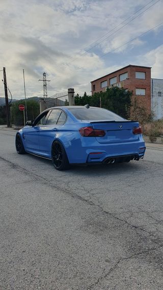 BMW M3 DKG 2015