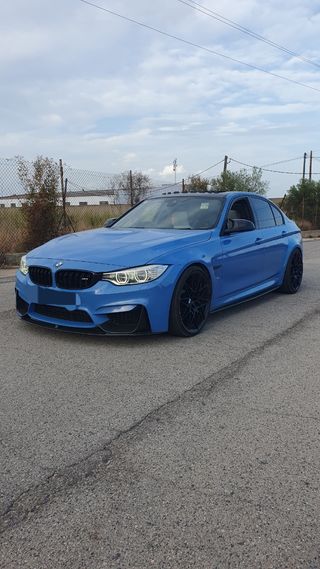 BMW M3 DKG 2015