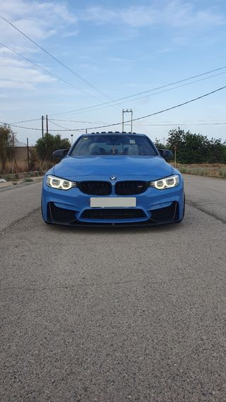 BMW M3 DKG 2015