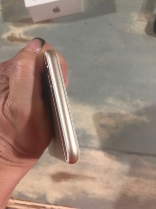 iPhone 6S plus rose gold 99% batteria