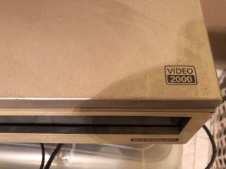 Schneider VR2026 - Videograbadora