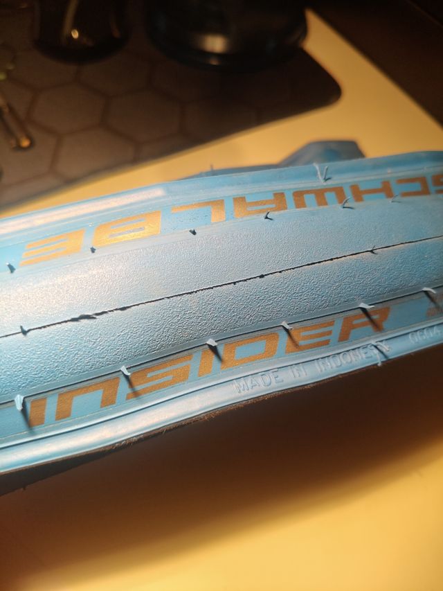 Cubierta Schwalbe - Bicicleta