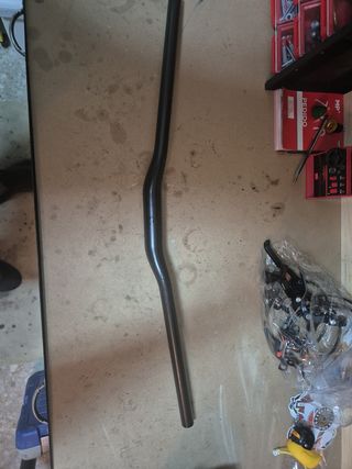 Manillar carbono MTB