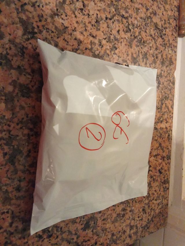 Paquete sorpresa 3 sobres