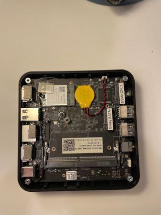 Mini PC M610: 16GB RAM