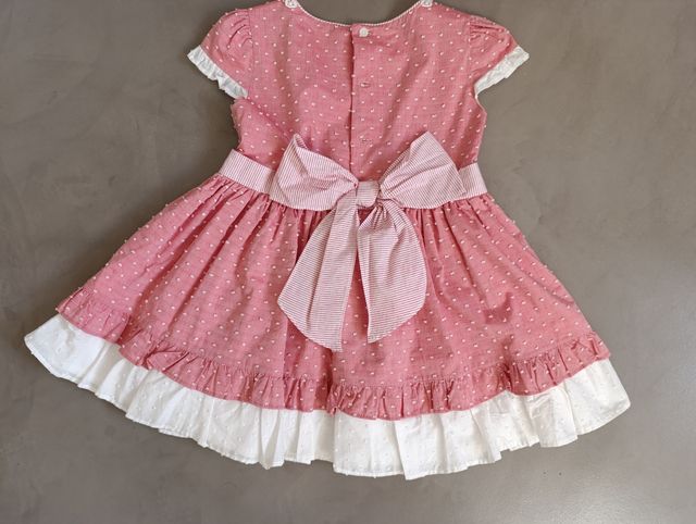 Vestido niña 6 años