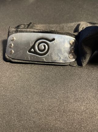 2 Bandanas Naruto - Protector de frente