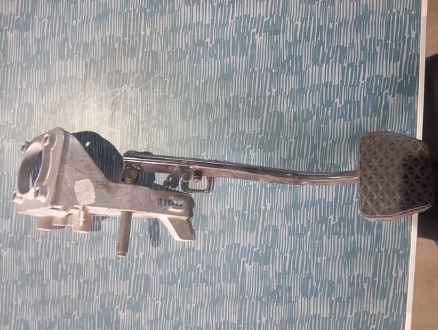 Pedalera BMW E46 - Juego Completo